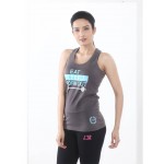 Invincible Women Eat/Sleep Workout Tank Top